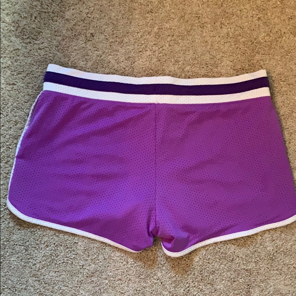 Purple Nike Shorts - Picture 2 of 3